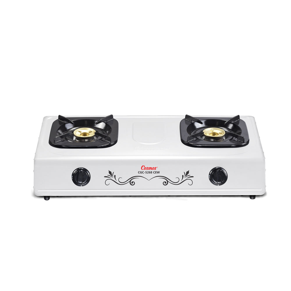 Cosmos Cgc-5268 Girl - 2 Burner Gas Stove