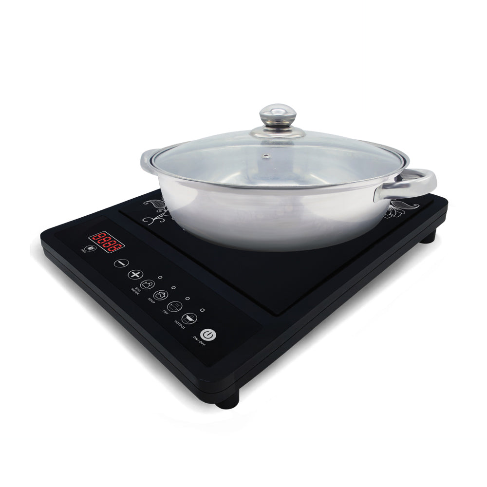 Cosmos Kompor Induksi Listrik 1 Tungku Cic-951