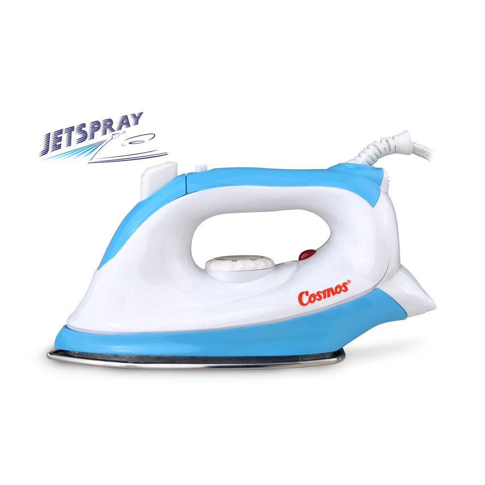 Cosmos Setrika Jetspray - Tapak Stainless - Cis-438