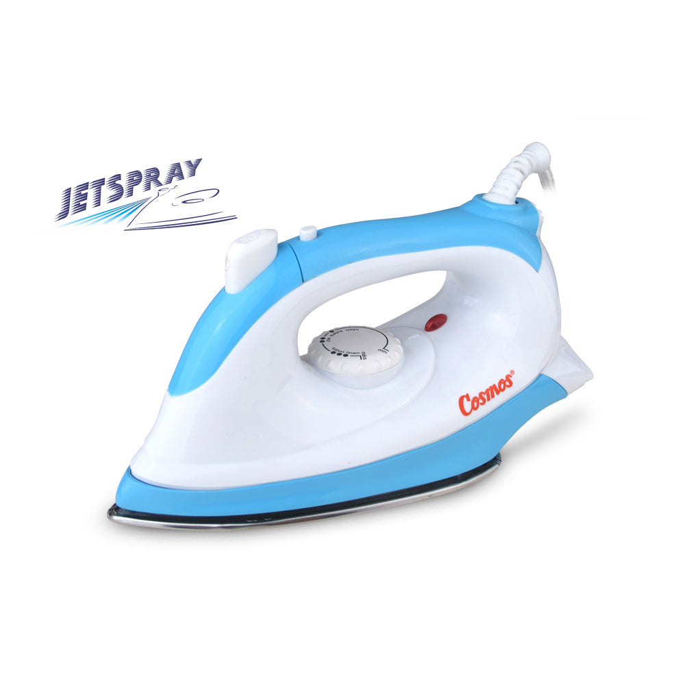 Cosmos Setrika Jetspray - Tapak Stainless - Cis-438