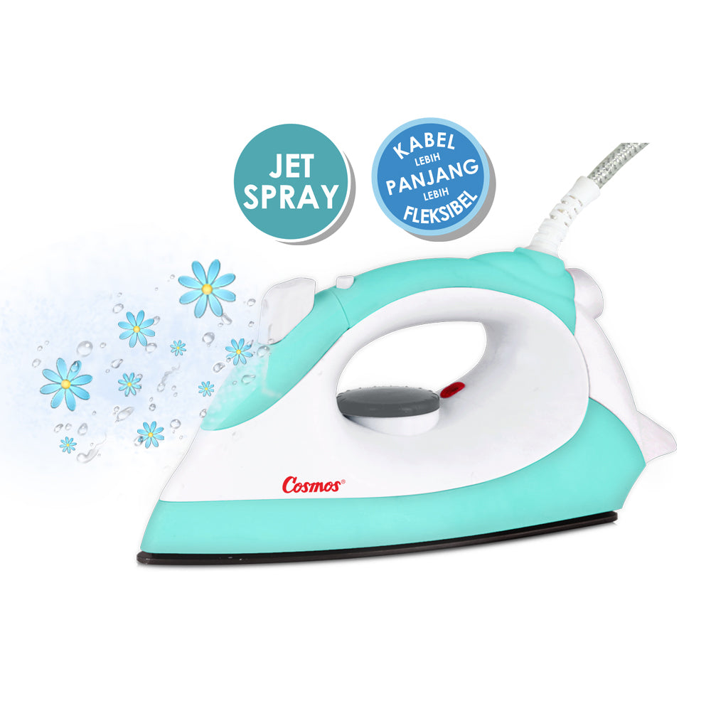 Cosmos Setrika Jetspray - Anti Lengket - Ci-4310 N