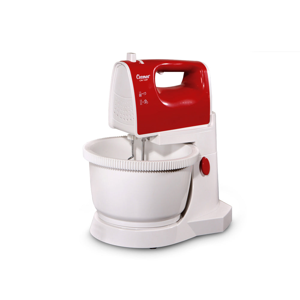 Cosmos Stand Mixer Real Turbo Cm-1689