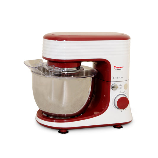 Cosmos Stand Mixer Cm-8000 (With Metal Gear)