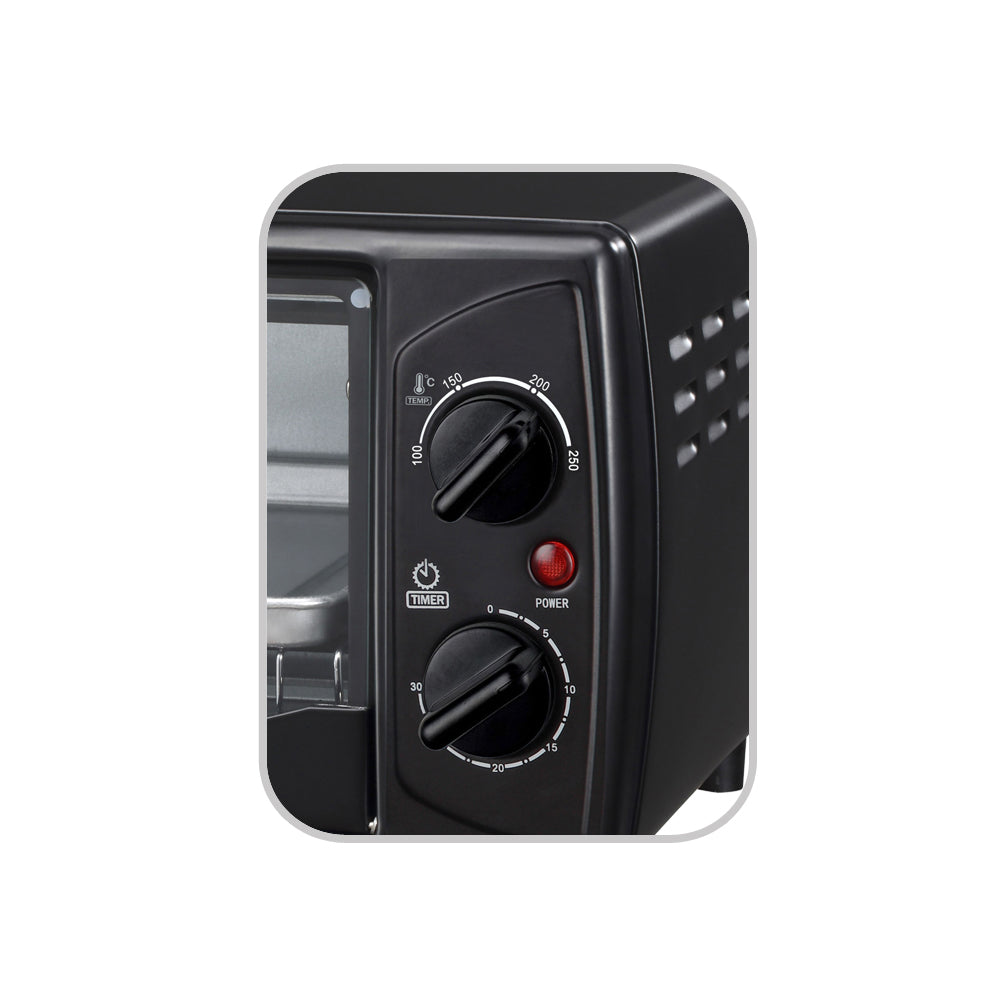 Cosmos Electric Oven 9 Liter Co-9909 B