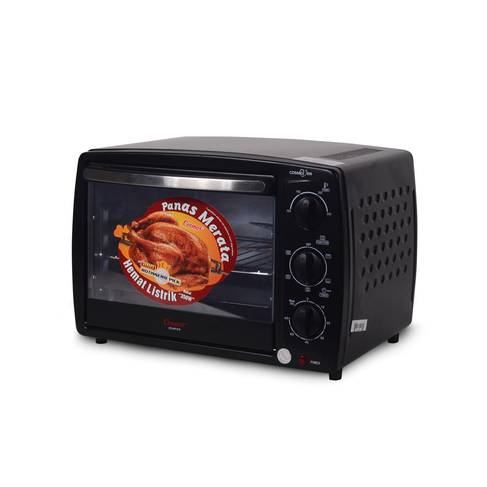 Cosmos Oven Listrik - CO-9919 R - 19 Liter