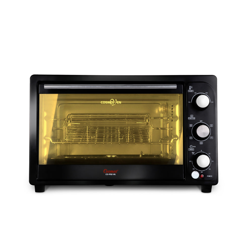 Cosmos Electric Oven 35 Liter Co-9935 Vrl - Convection Series