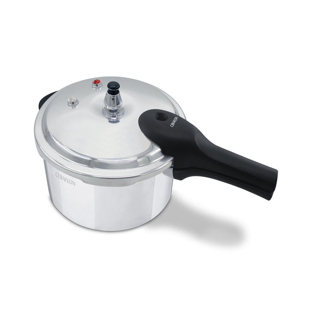 Cosmos Cpc-111 Alg - Alumunium Pressure Cooker - 11 Liter