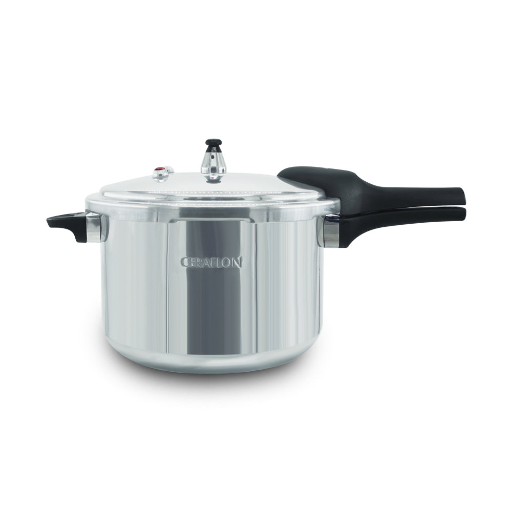 Cosmos Cpc-111 Alg - Alumunium Pressure Cooker - 11 Liter