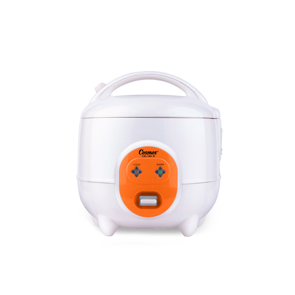 Cosmos Rice Cooker Non Stick Crj-1001 N - 0.6L