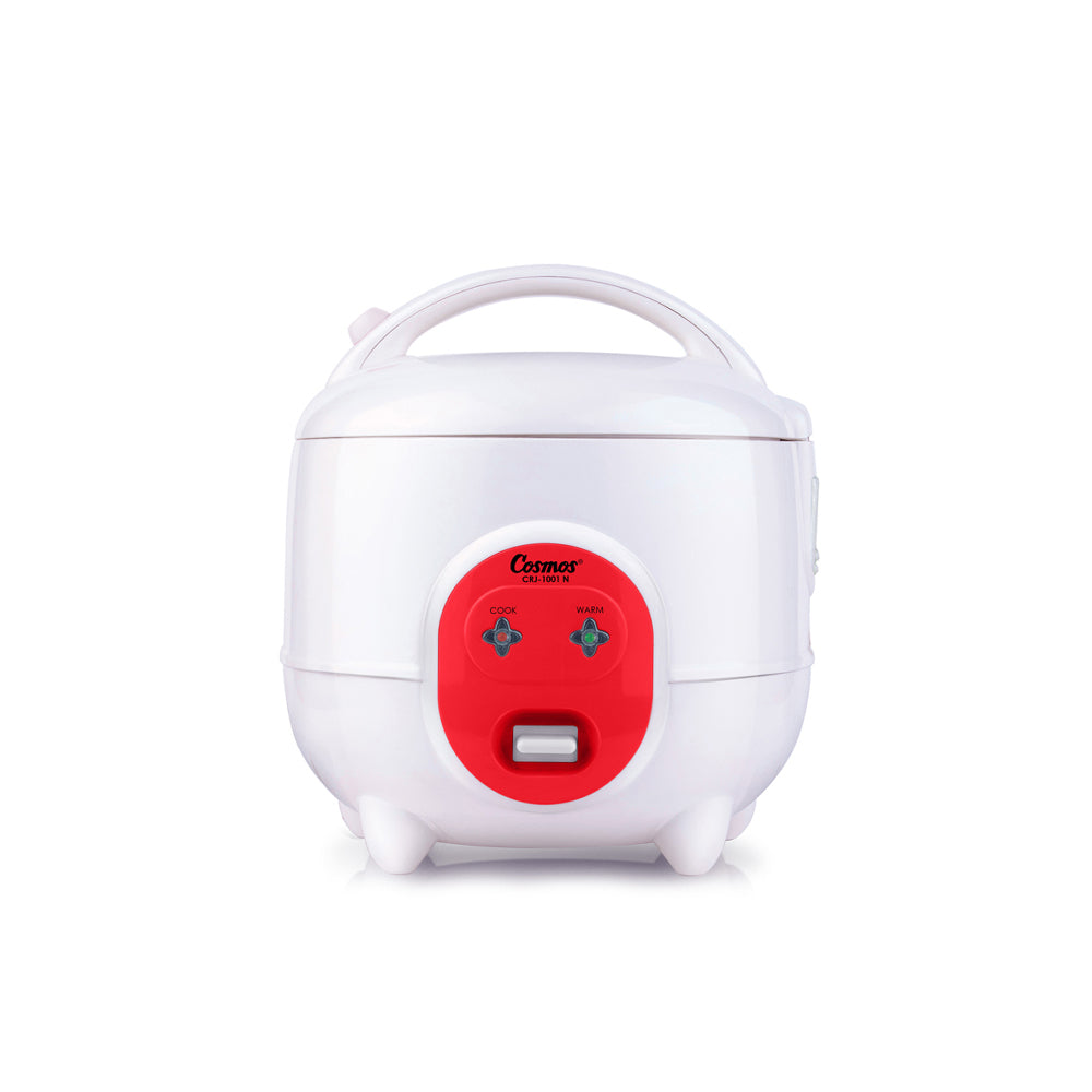 Cosmos Rice Cooker Non Stick Crj-1001 N - 0.6L