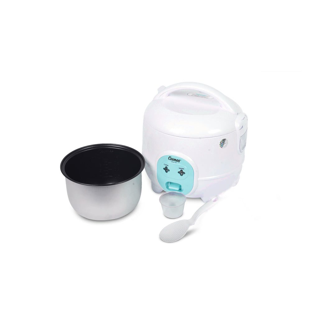 Cosmos Rice Cooker Non Stick Crj-101 N - 0.6L