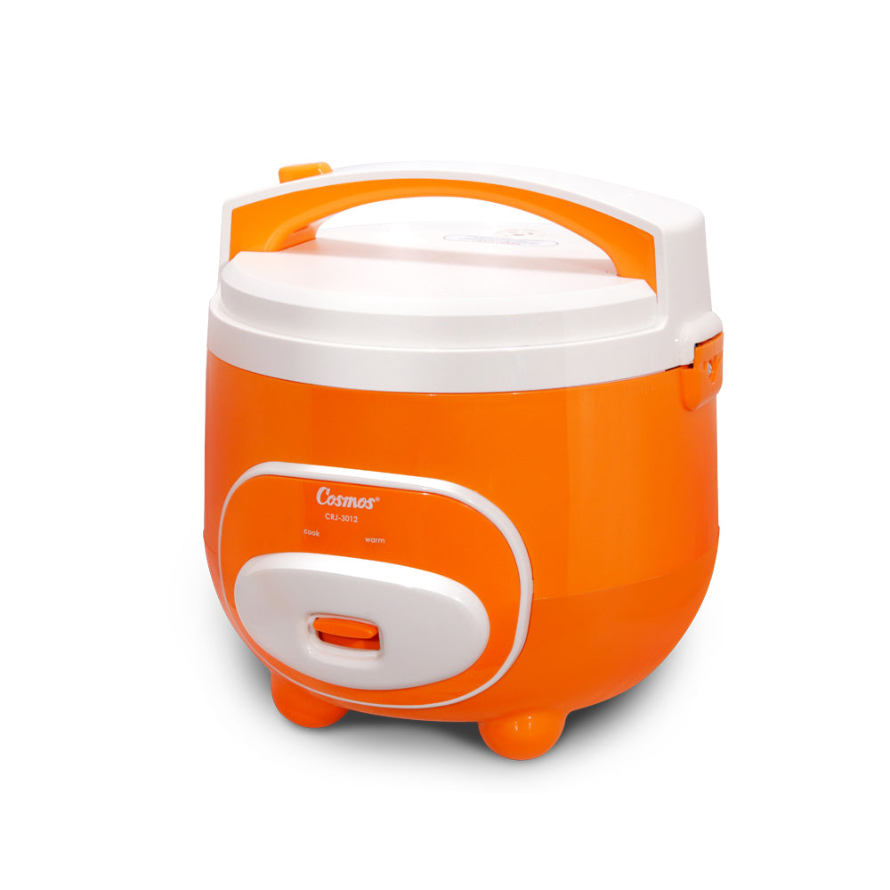 Cosmos Rice Cooker Non Stick Crj-3012 Candy - 1.2L