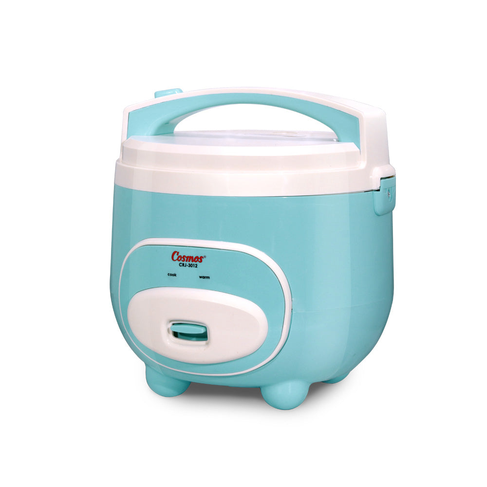 Cosmos Rice Cooker Non Stick Crj-3012 Candy - 1.2L