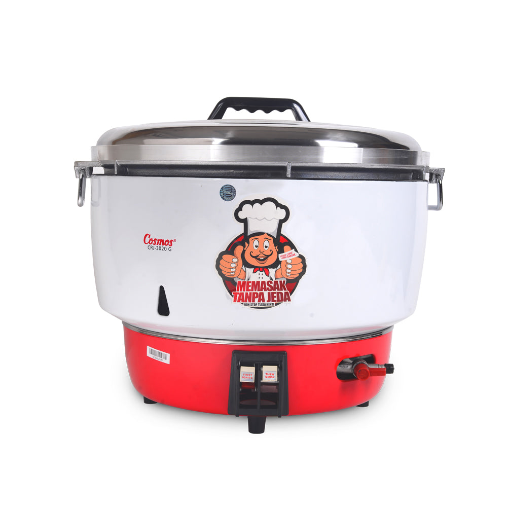 Cosmos Rice Cooker CRJ-3020 G - 20 L