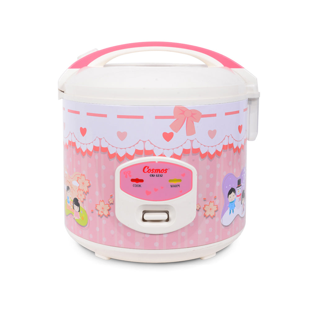 Cosmos Rice Cooker Anti Lengket CRJ-3232 - 2L