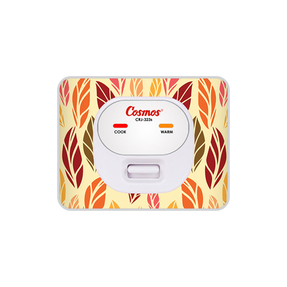 Cosmos Rice Cooker Anti Lengket CRJ-323 S - 1.8L