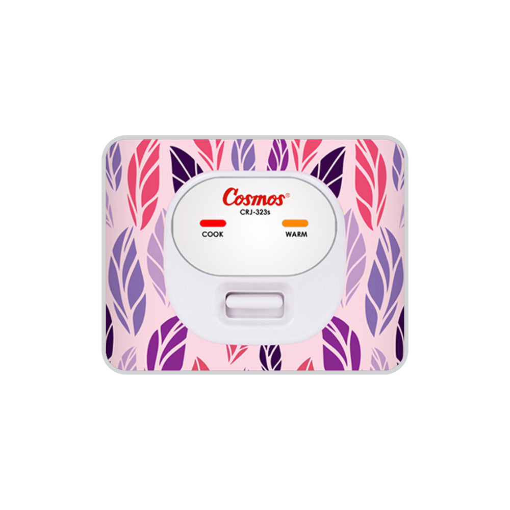 Cosmos Rice Cooker Anti Lengket CRJ-323 S - 1.8L