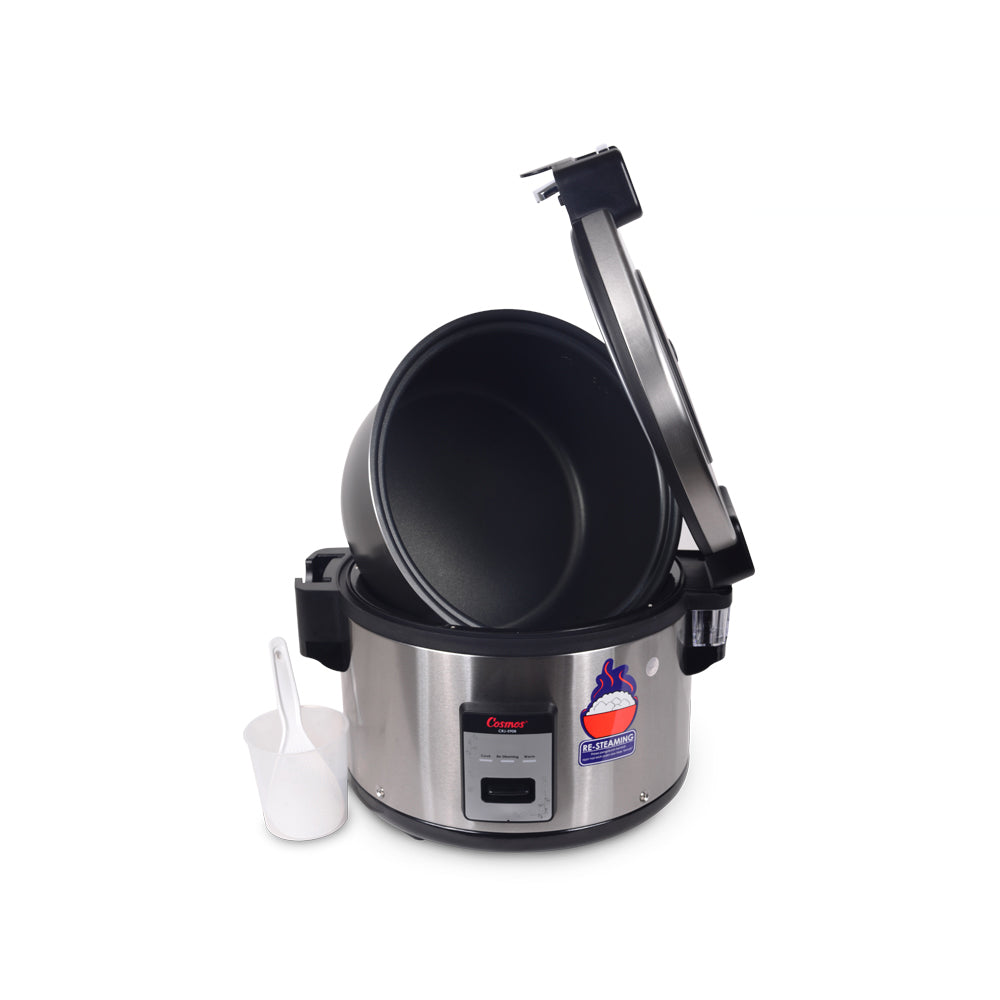 Cosmos Rice Cooker Non Stick Crj-5908 - 14 L