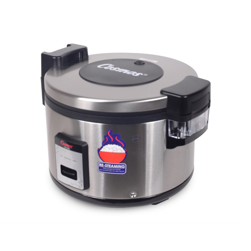 Cosmos Rice Cooker Non Stick Crj-5908 - 14 L