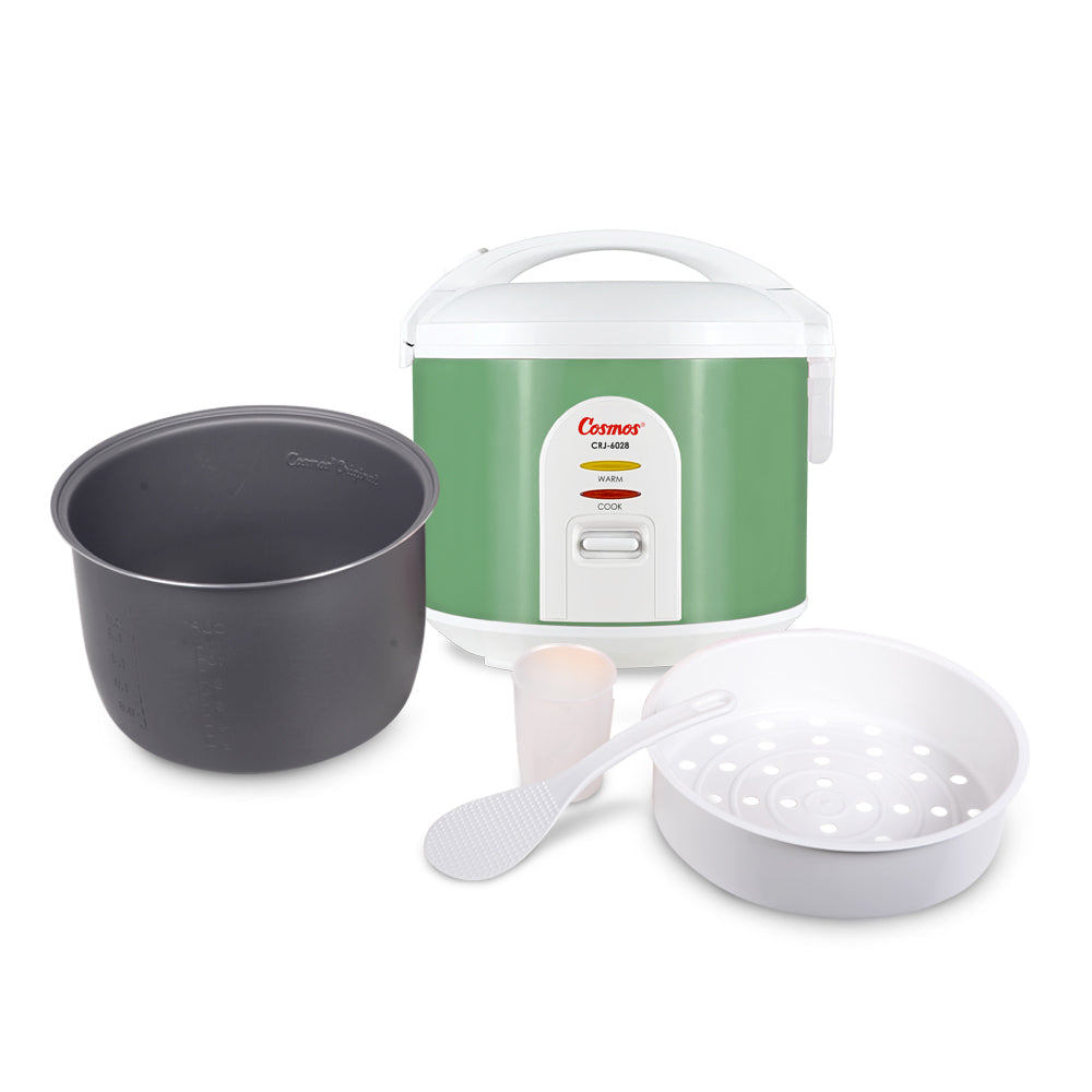 Cosmos Rice Cooker Harmond Crj-6028 G - 1.2L