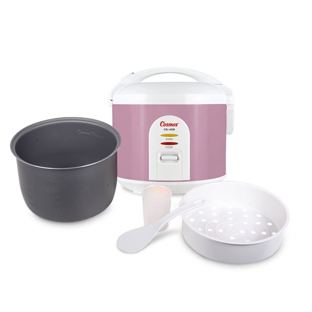 Cosmos Rice Cooker Harmond Crj-6028 V - 1.2L