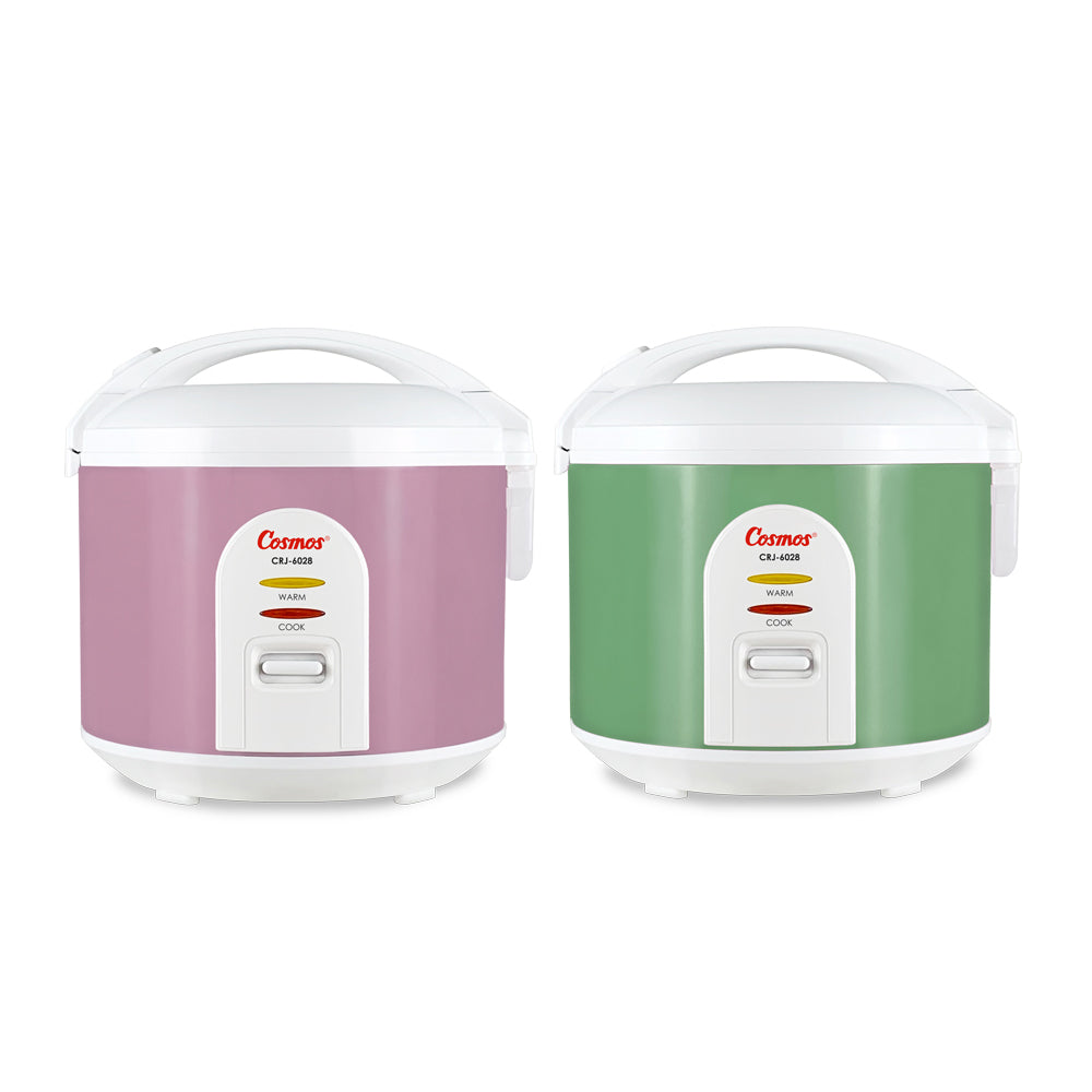 Cosmos Rice Cooker Harmond Crj-6028 G - 1.2L
