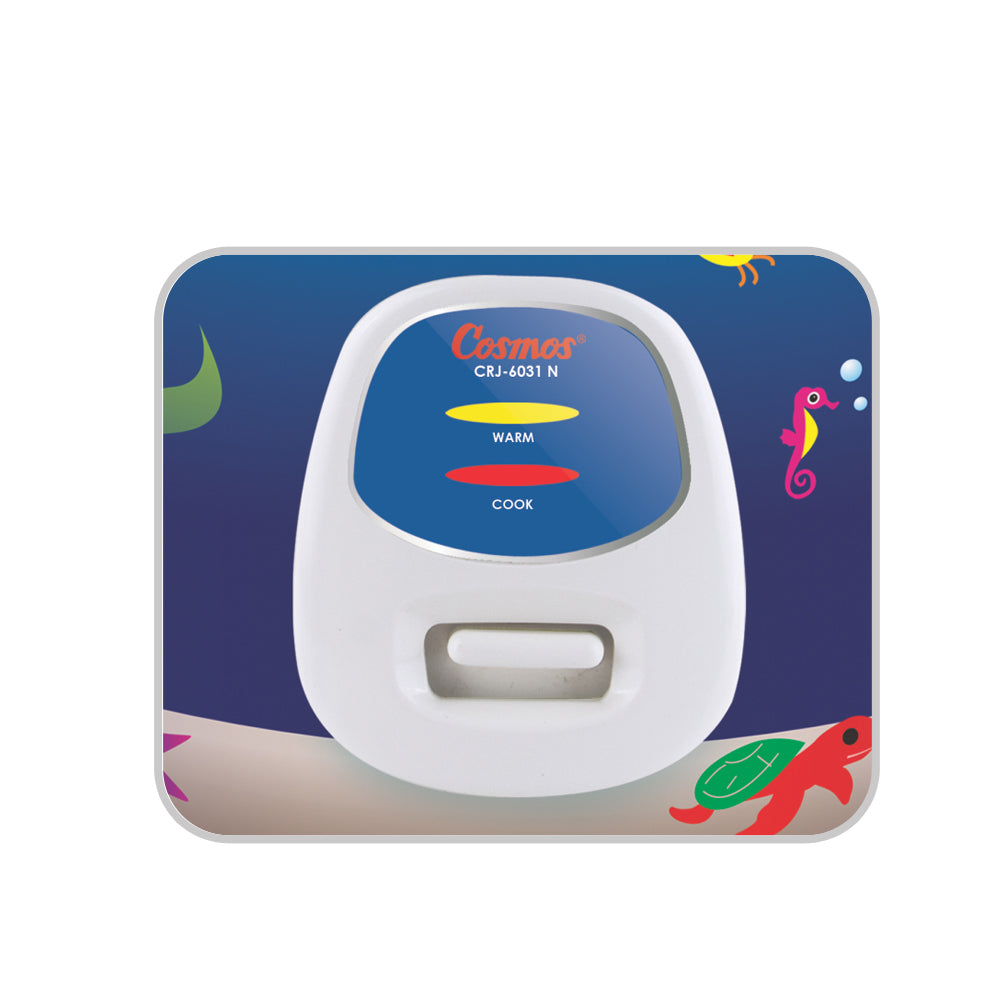 Cosmos Rice Cooker Harmond CRJ-6031 N - 2L