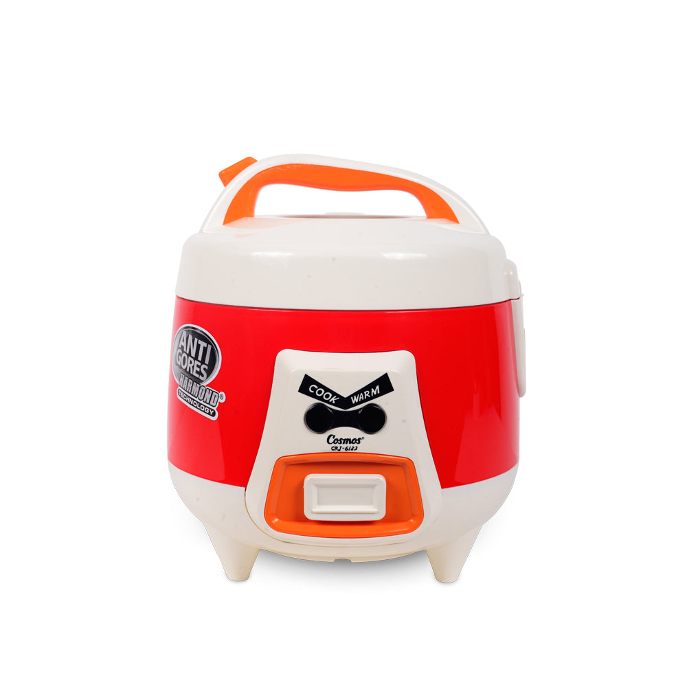 Cosmos Rice Cooker CRJ-6123 0.6 Liter