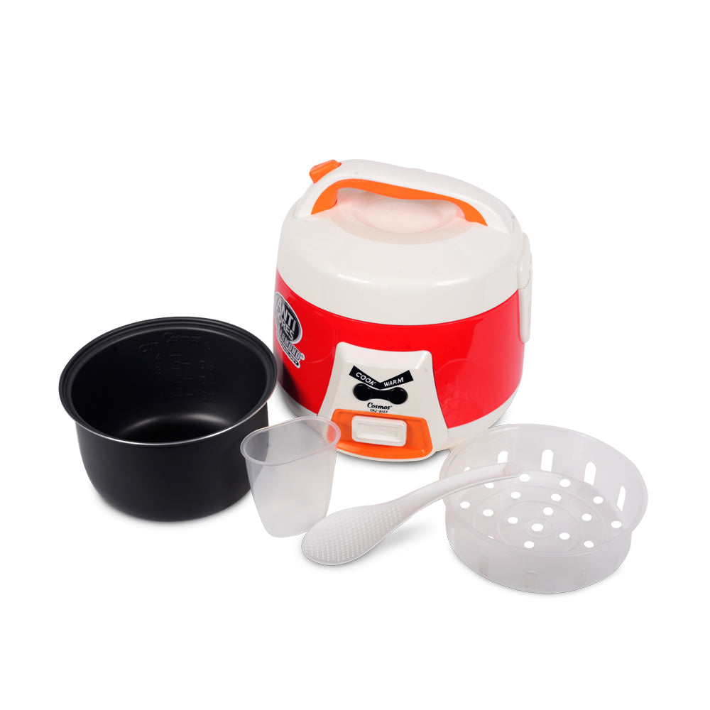 Cosmos Rice Cooker CRJ-6123 0.6 Liter
