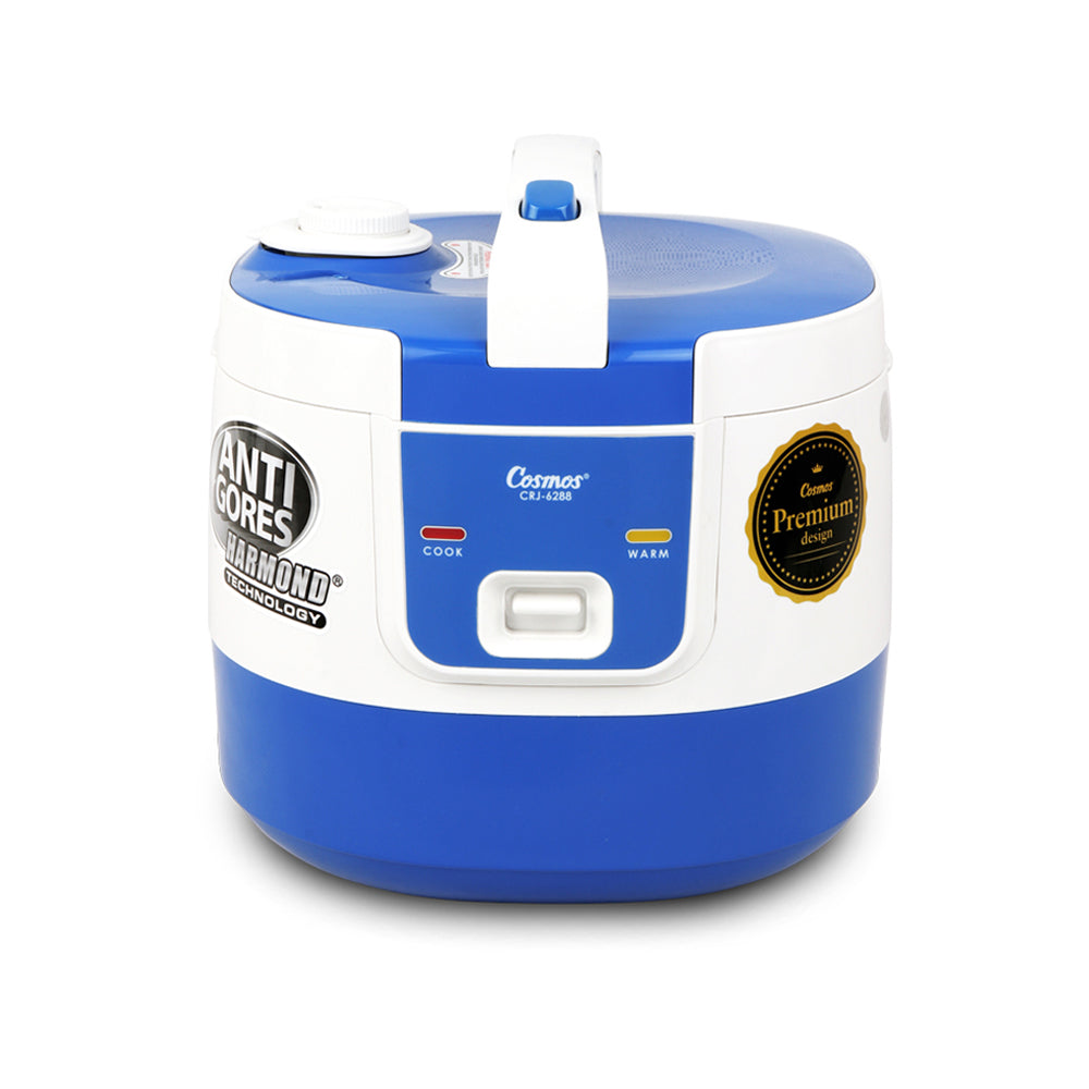Cosmos Rice Cooker Harmond Spektrum Crj-6288 - 2 L