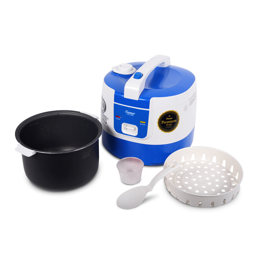 Cosmos Rice Cooker Harmond Spektrum Crj-6288 - 2 L