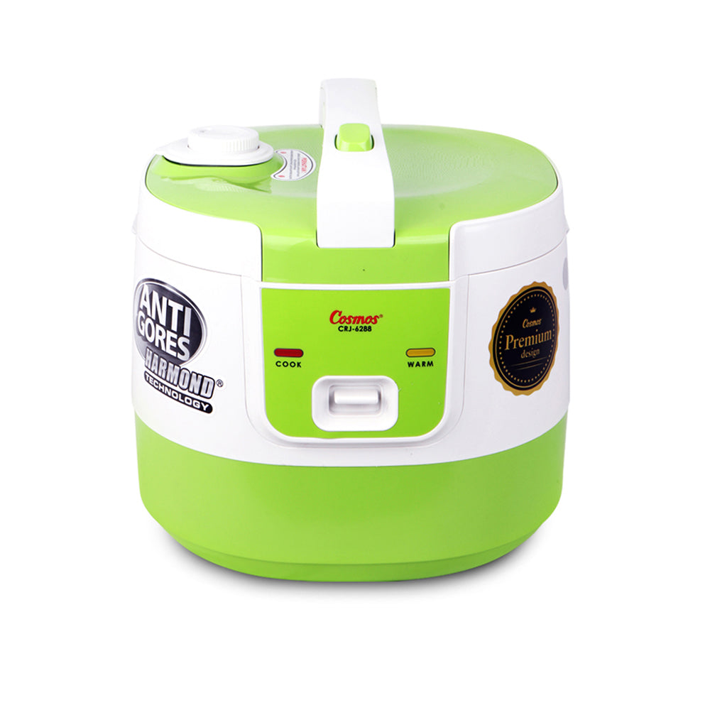 Cosmos Rice Cooker Harmond Spektrum Crj-6288 - 2 L