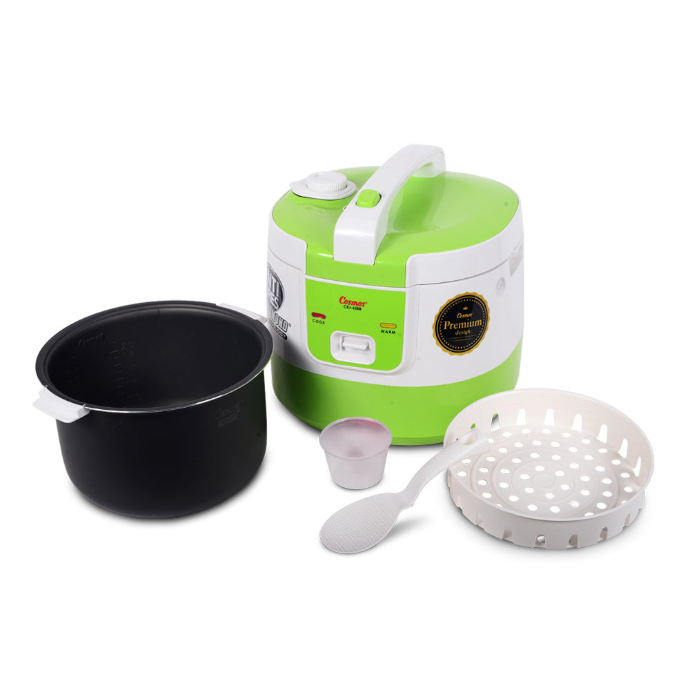 Cosmos Rice Cooker Harmond Spektrum Crj-6288 - 2 L