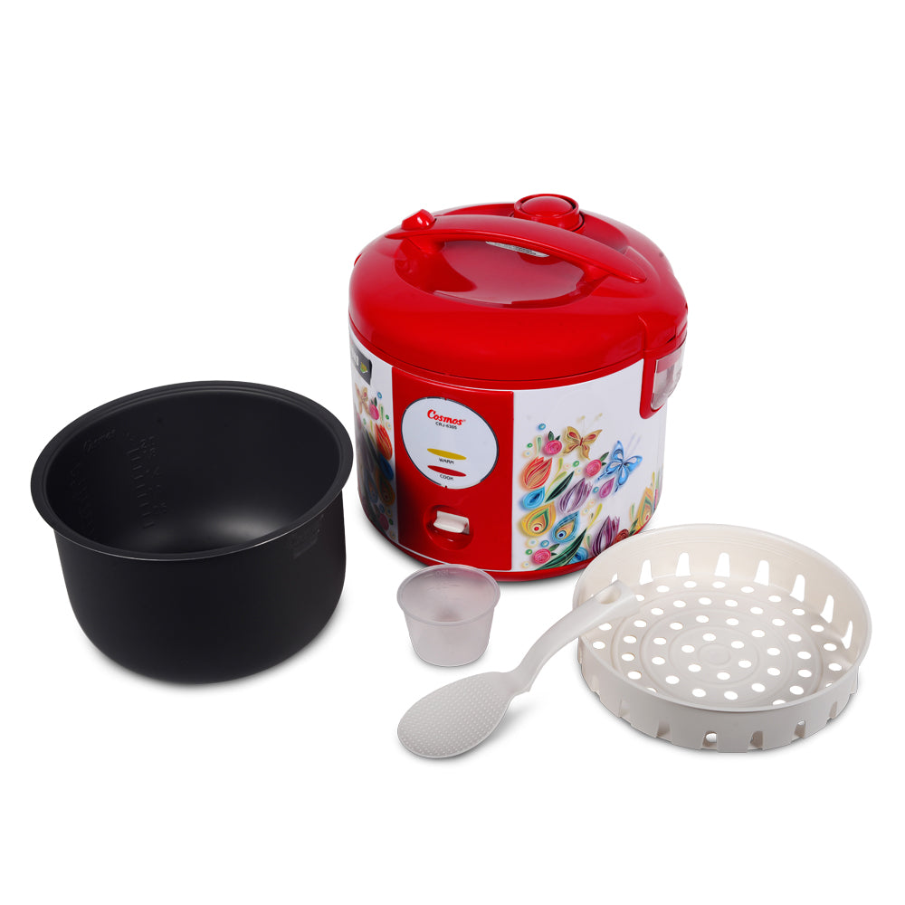 Cosmos Rice Cooker Harmond CRJ-6305 - 2L