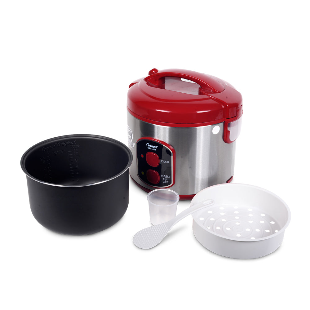 Cosmos Rice Cooker Harmond Crj-6368 - 2L