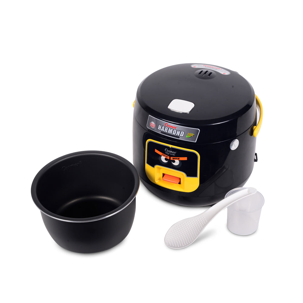 Cosmos Rice Cooker Harmond Crj-6601 - 0.8L