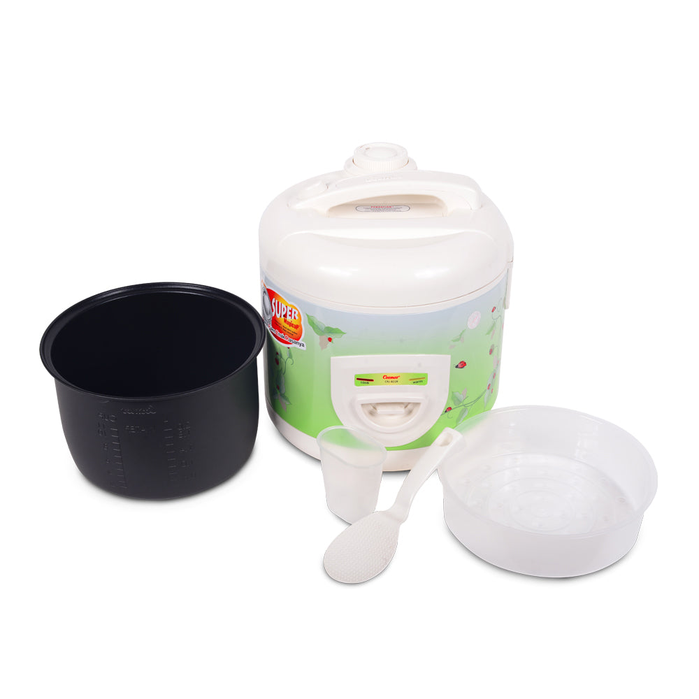 Cosmos Rice Cooker Non Stick Crj-8228 - 2.0L