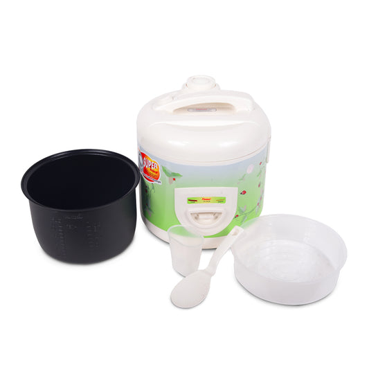 Cosmos Rice Cooker Non Stick Crj-8228 - 2.0L