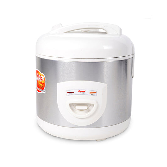 Cosmos Rice Cooker Non Stick Crj-8229 Wss - 2L
