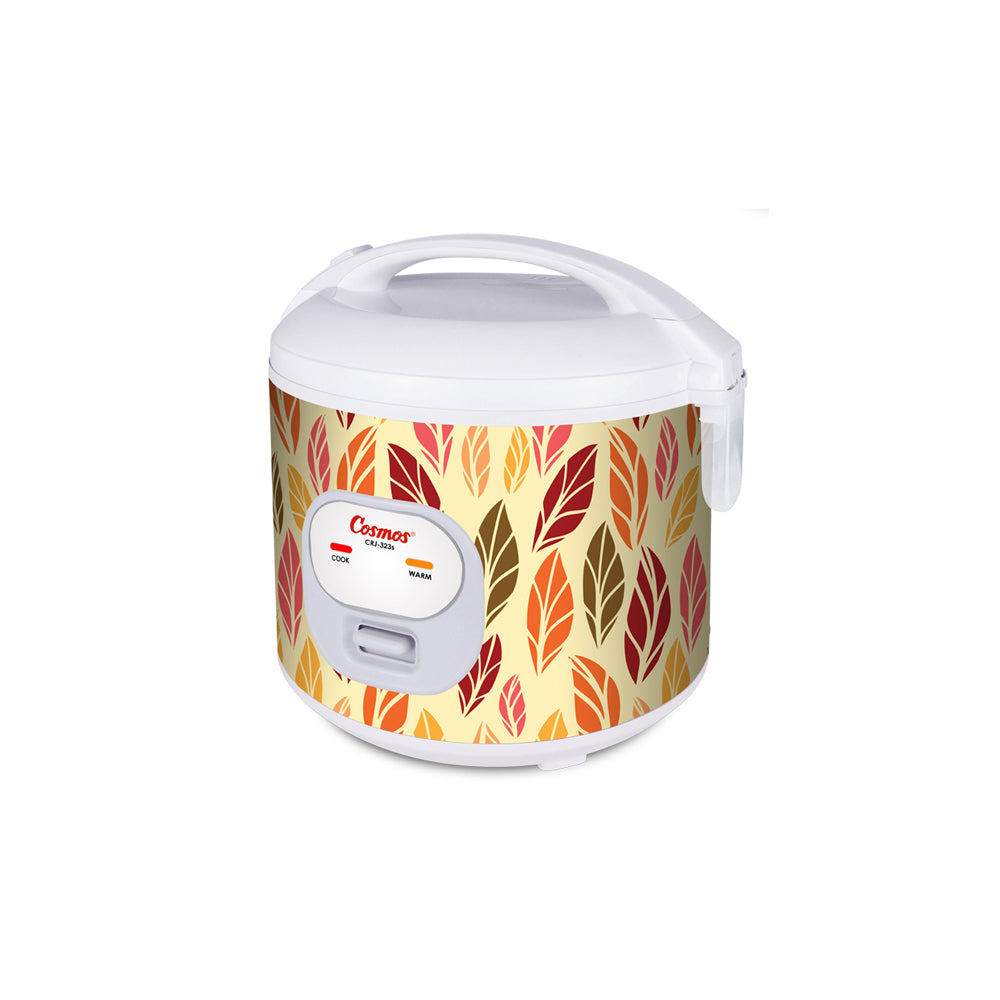 Cosmos Non-Stick Rice Cooker CRJ-323 S - 1.8L