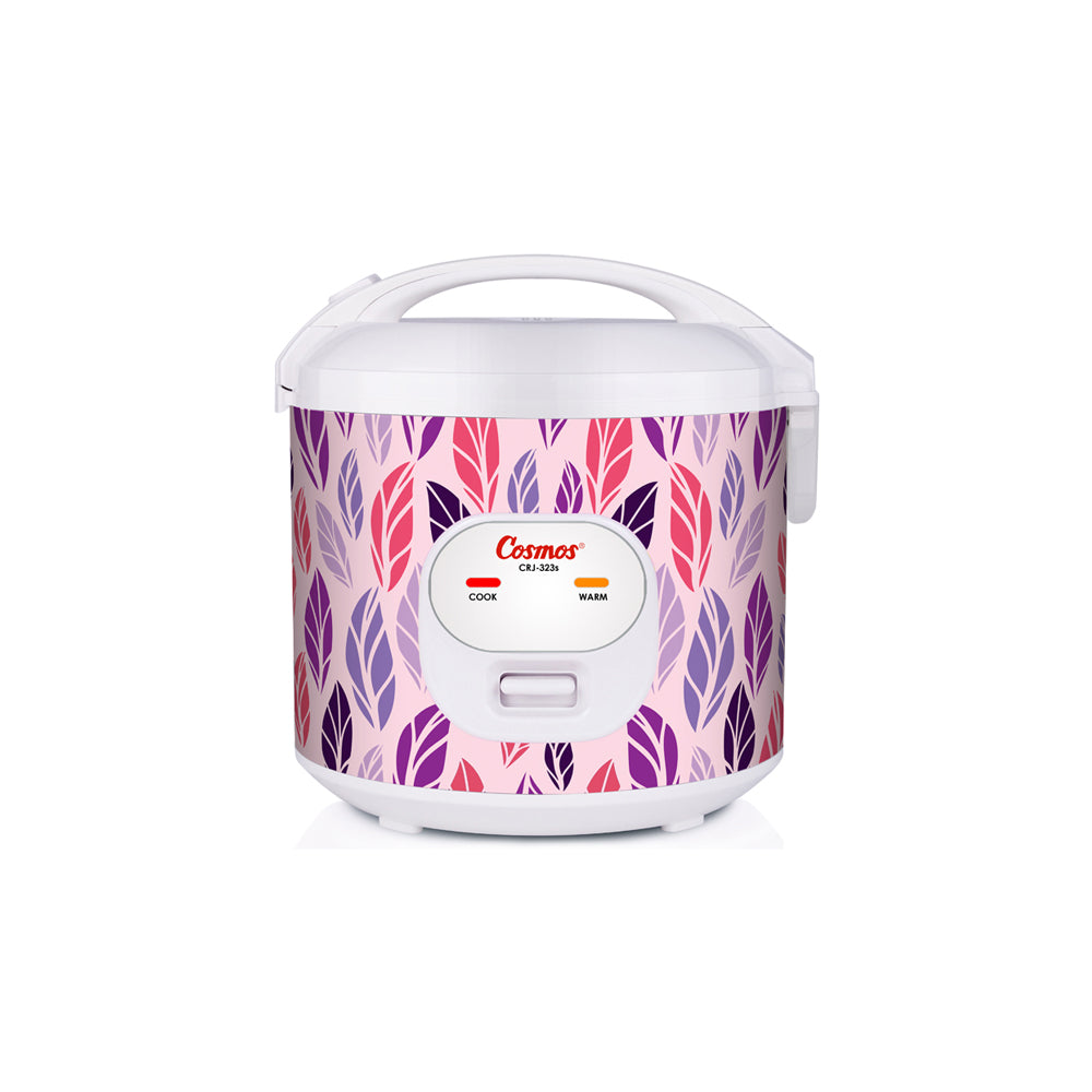 Cosmos Non-Stick Rice Cooker CRJ-323 S - 1.8L