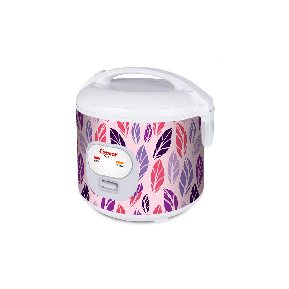 Cosmos Non-Stick Rice Cooker CRJ-323 S - 1.8L
