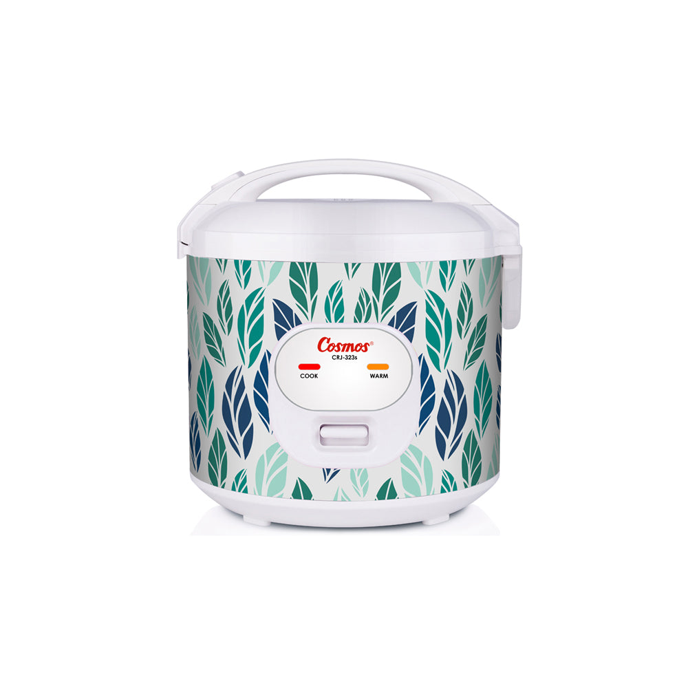 Cosmos Non-Stick Rice Cooker CRJ-323 S - 1.8L