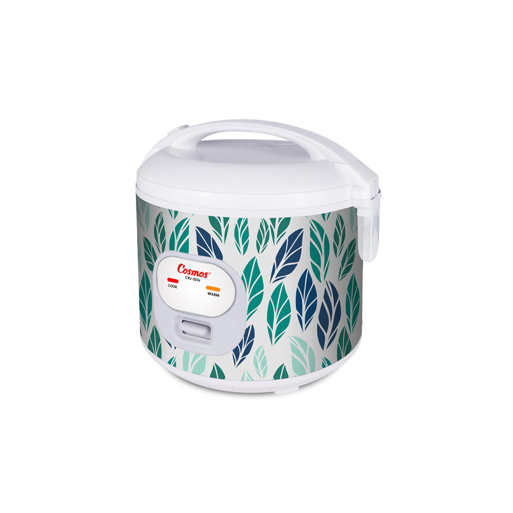 Cosmos Non-Stick Rice Cooker CRJ-323 S - 1.8L