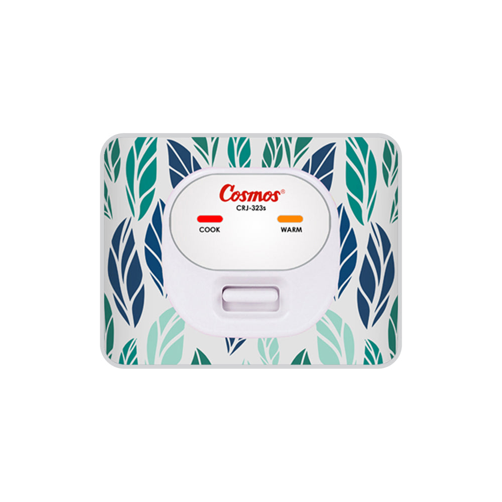 Cosmos Non-Stick Rice Cooker CRJ-323 S - 1.8L