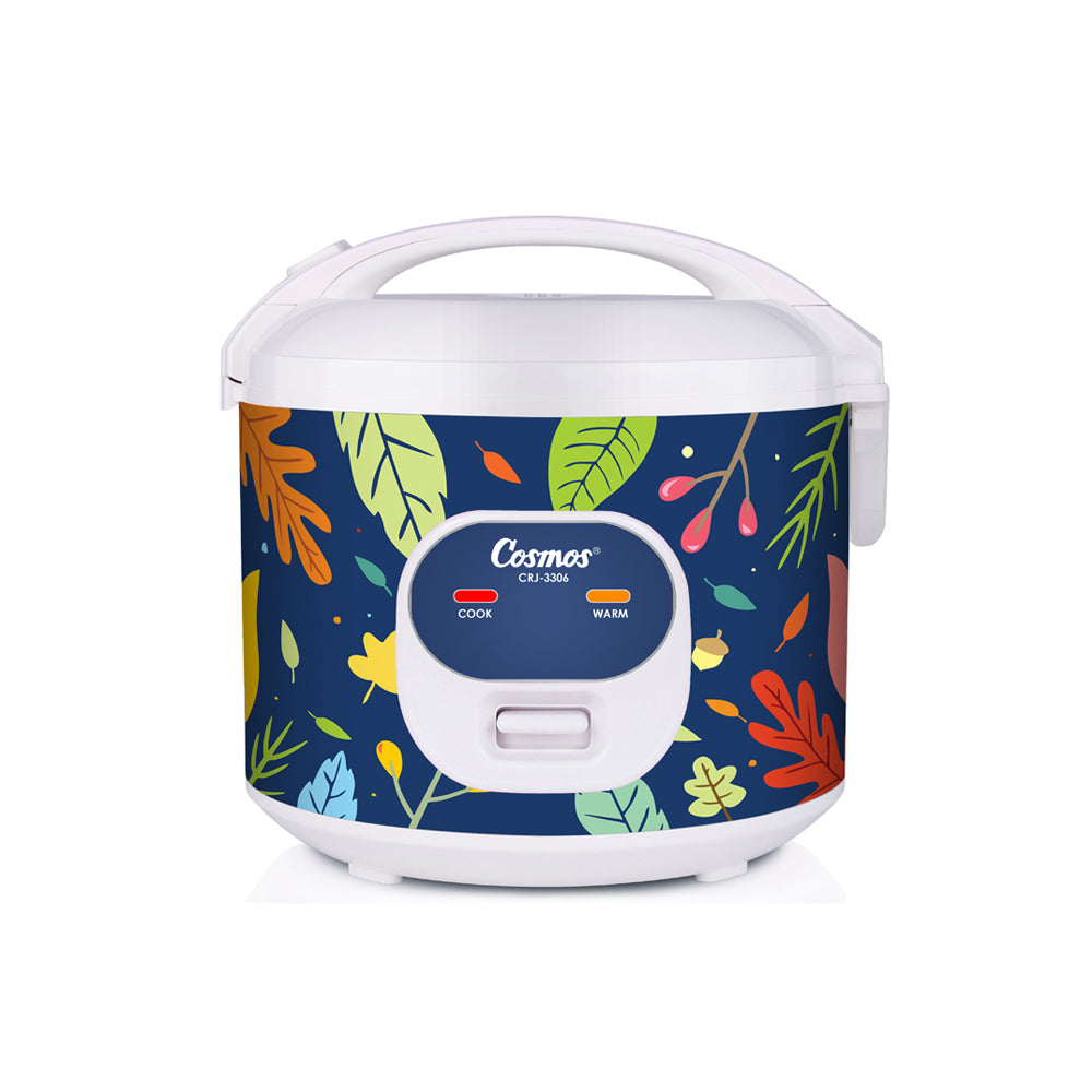 Cosmos Rice Cooker Anti Lengket CRJ-3306 -1.8L