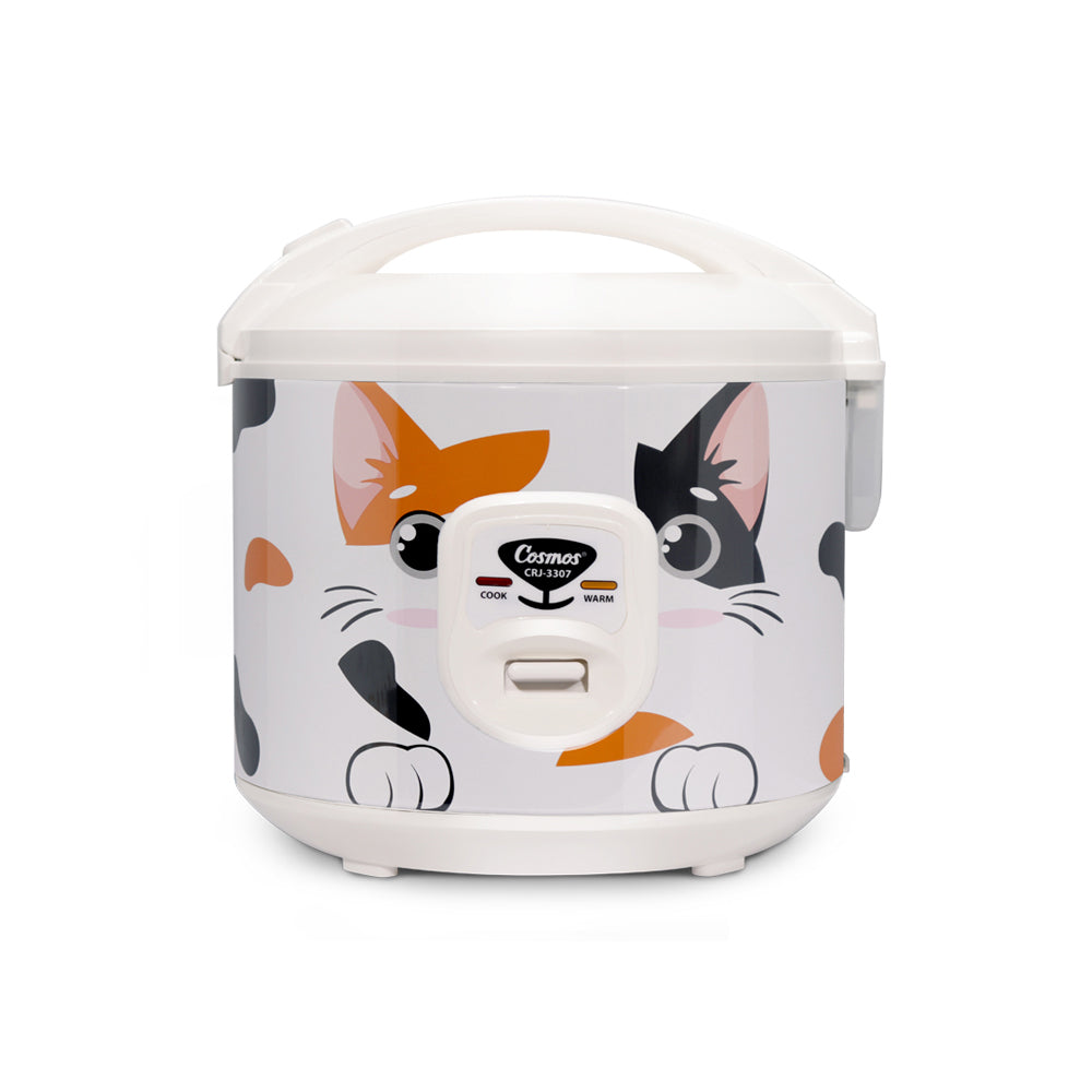 Cosmos Rice Cooker - Anti Lengket - Fabelia Series - Crj-3307 - 1.8 L