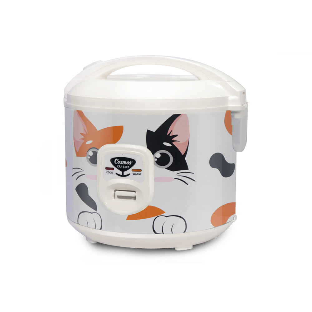 Cosmos Rice Cooker - Anti Lengket - Fabelia Series - Crj-3307 - 1.8 L