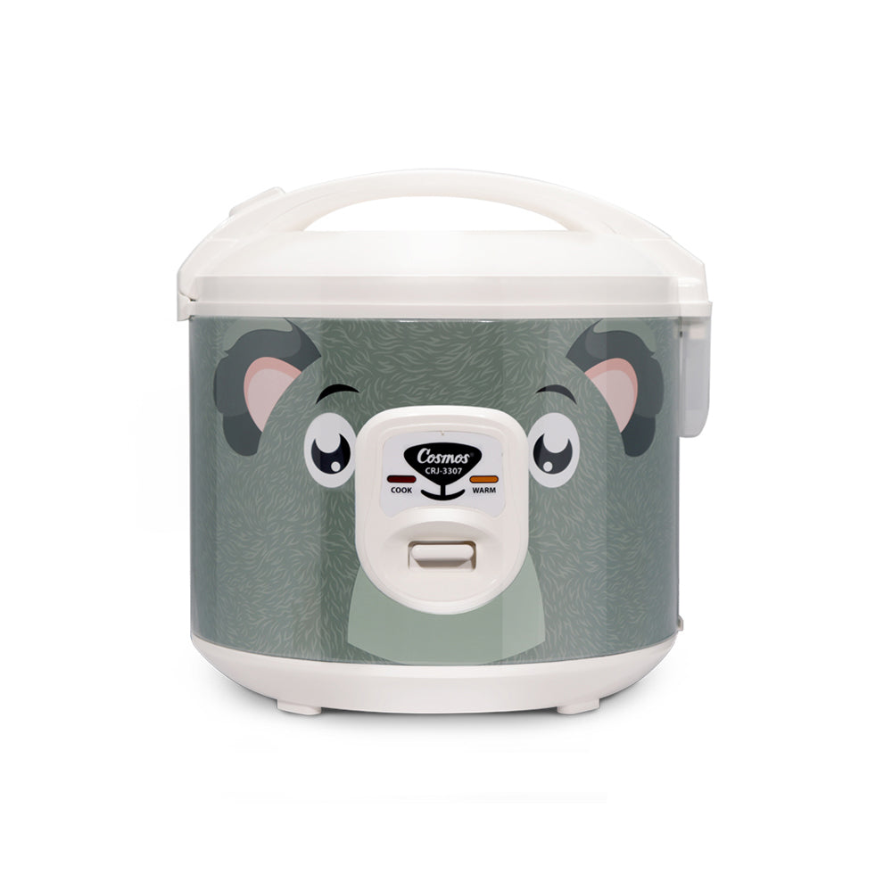 Cosmos Rice Cooker - Anti Lengket - Fabelia Series - Crj-3307 - 1.8 L