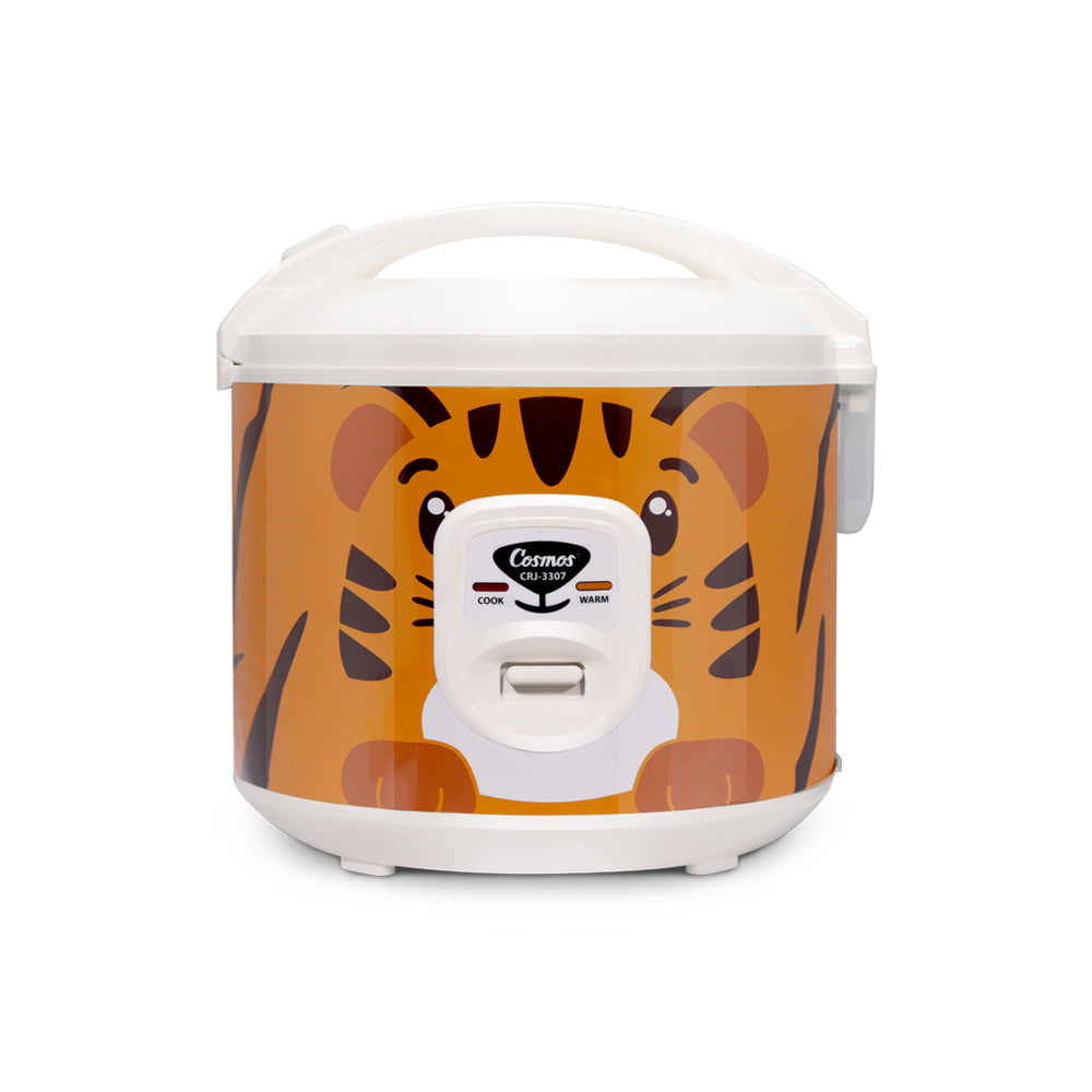 Cosmos Rice Cooker - Anti Lengket - Fabelia Series - Crj-3307 - 1.8 L